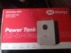 iTel Power Tank