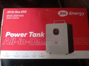iTel Power Tank