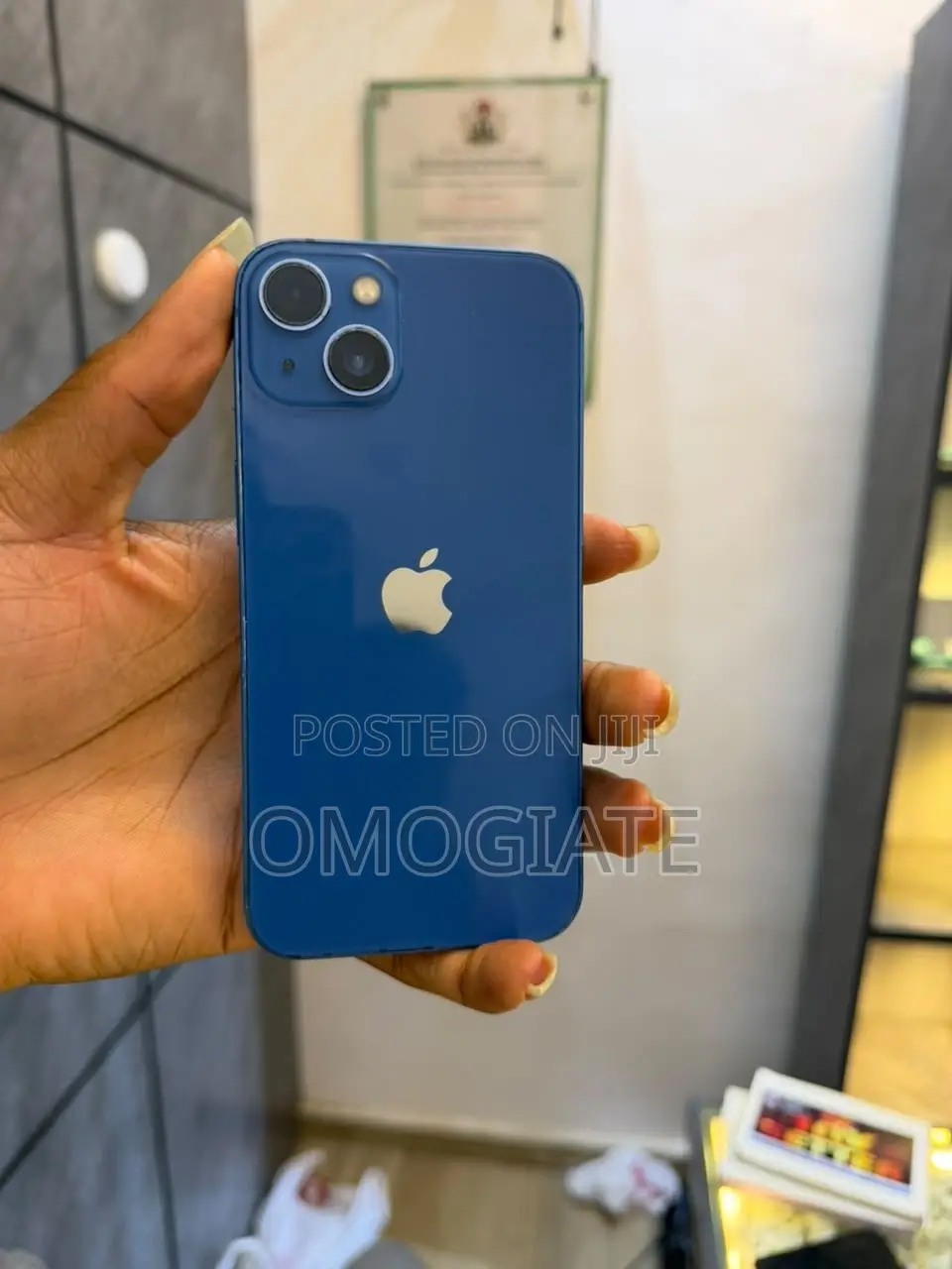 Apple iPhone 13 128 GB Blue