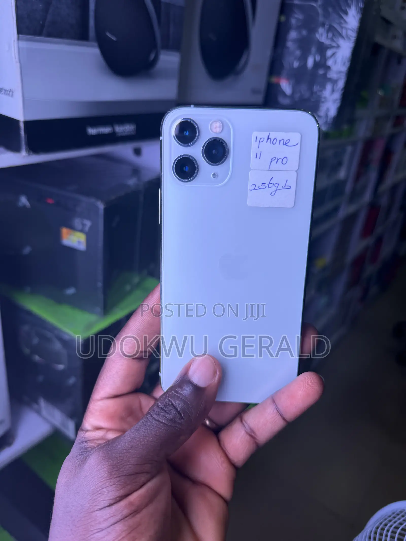 Apple iPhone 11 Pro 256 GB