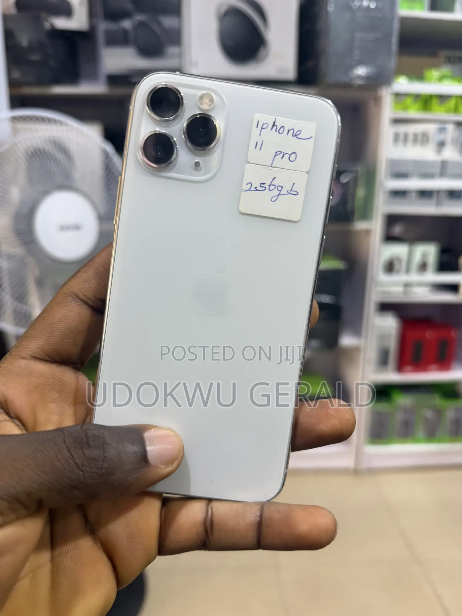 Apple iPhone 11 Pro 256 GB