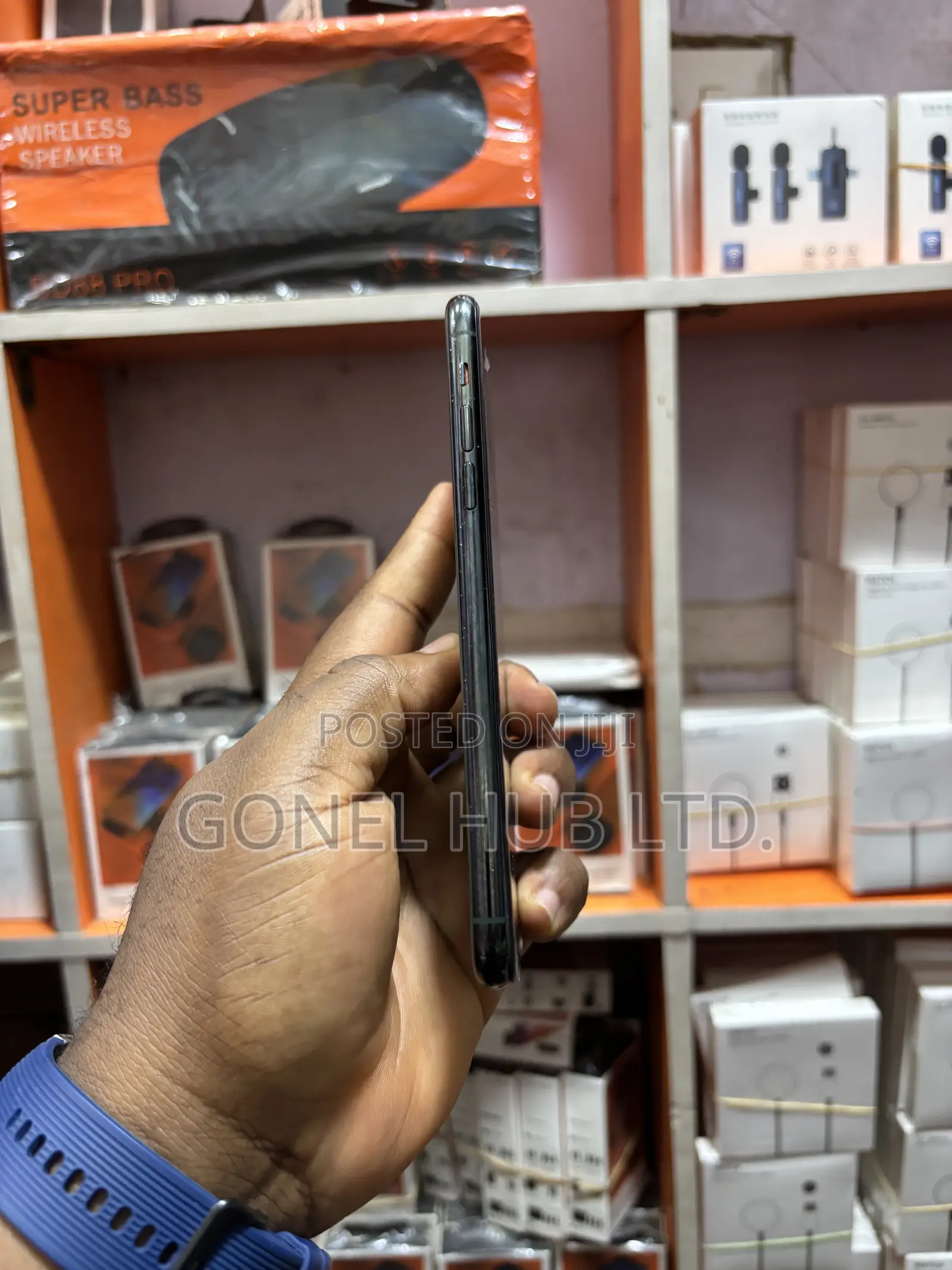 Apple iPhone 11 Pro Max 64 GB Gray