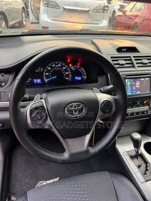 Toyota Camry L 4dr Sedan (2.5L 4cyl 6A) 2013