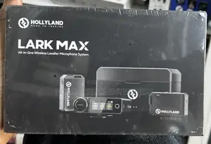 Hollyland LARKMAX