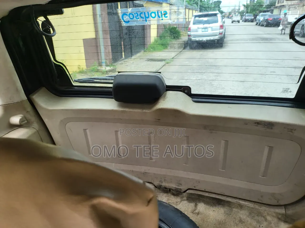 Ford Escape 2012 Black