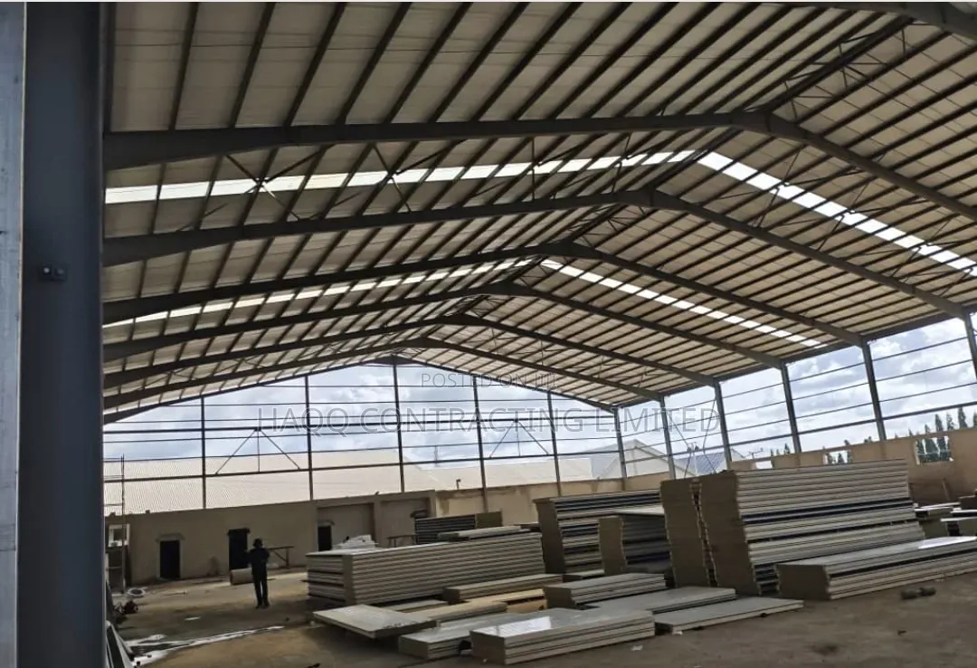 Warehouse , Pre-Engineered Building Expert Delivery