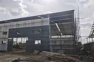 Warehouse , Pre-Engineered Building Expert Delivery