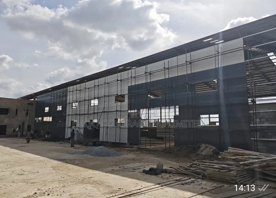 Warehouse , Pre-Engineered Building Expert Delivery