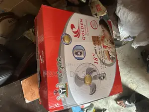 GOLDEN BREEZE 18 Inches Wall Fan