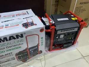 SUMEC FIRMAN 2.9KVA Fuel Efficient Generator