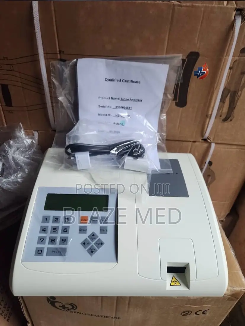 Urine Analyzer