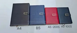 Quality Unique Jotters
