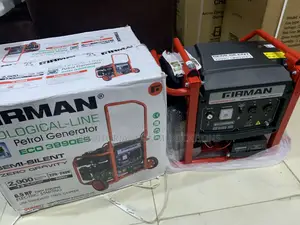 SUMEC FIRMAN 2.9KVA Portable Petrol Generator