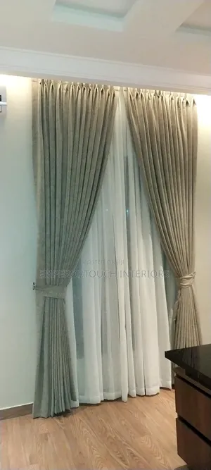 Turkish Luxury Curtain