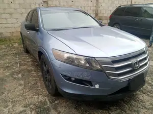 Honda Crosstour 3.5 FWD 2010 Blue