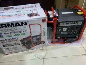SUMEC FIRMAN 2.9KVA Generator With Electric Starter