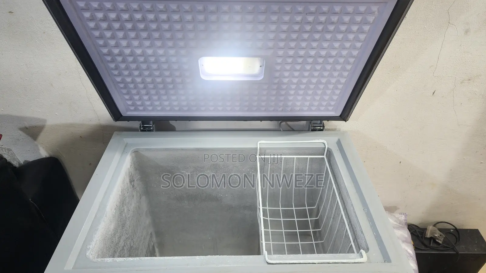 Deep Freezer 150ml