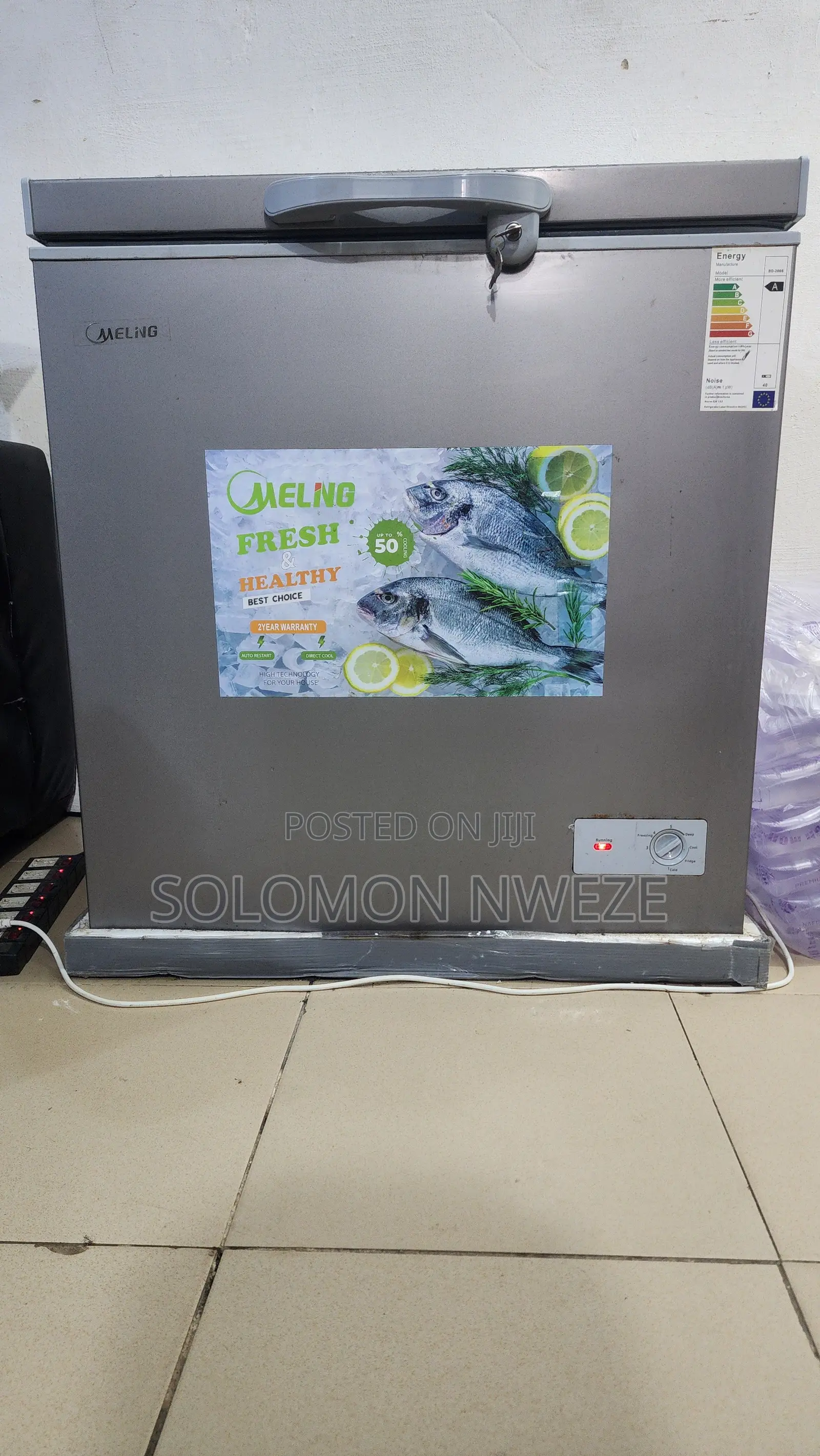 Deep Freezer 150ml