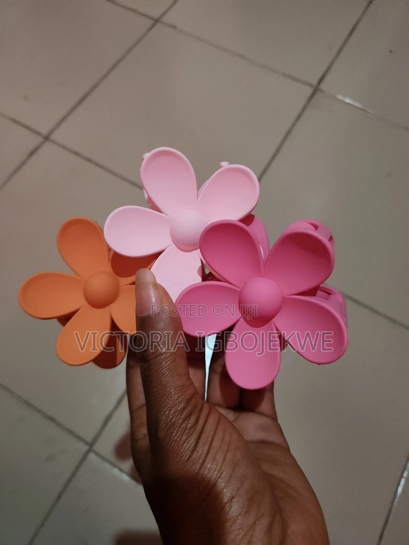 Claw Clips