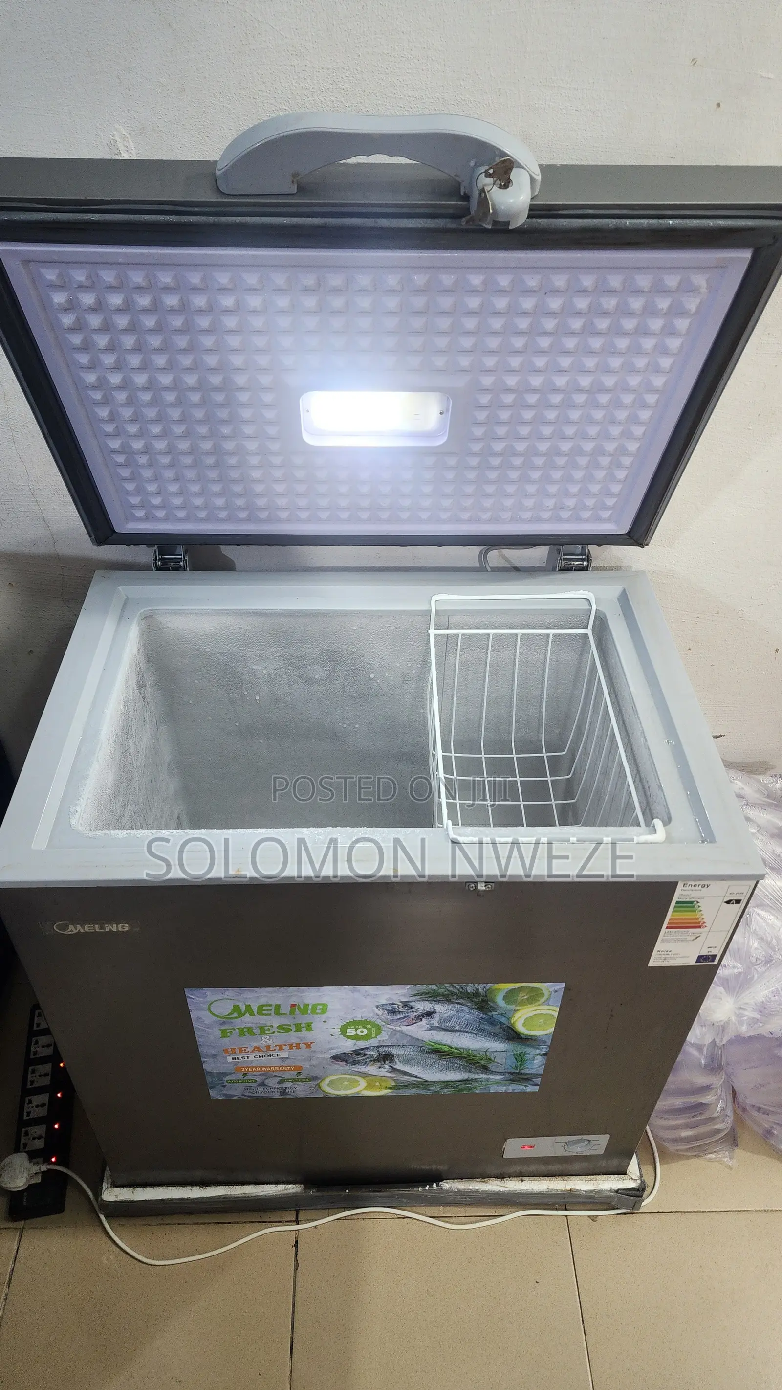 Deep Freezer 150ml