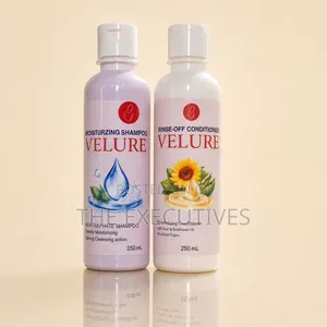 Sulphate Free Moisturising Shampoo and Conditioner