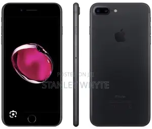 Apple iPhone 7 Plus 128 GB Black