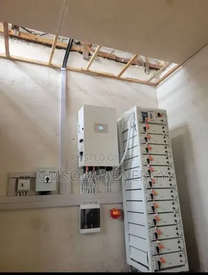 50kwh Off and on Grade Inverter High Frequency and 60kwh Stackable