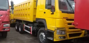 Foreign Used Howo Trucks 30 Tons and 45 Tons for Sale in Ph