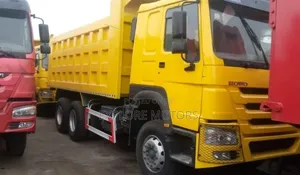Foreign Used Howo Trucks 30 Tons and 45 Tons for Sale in Ph