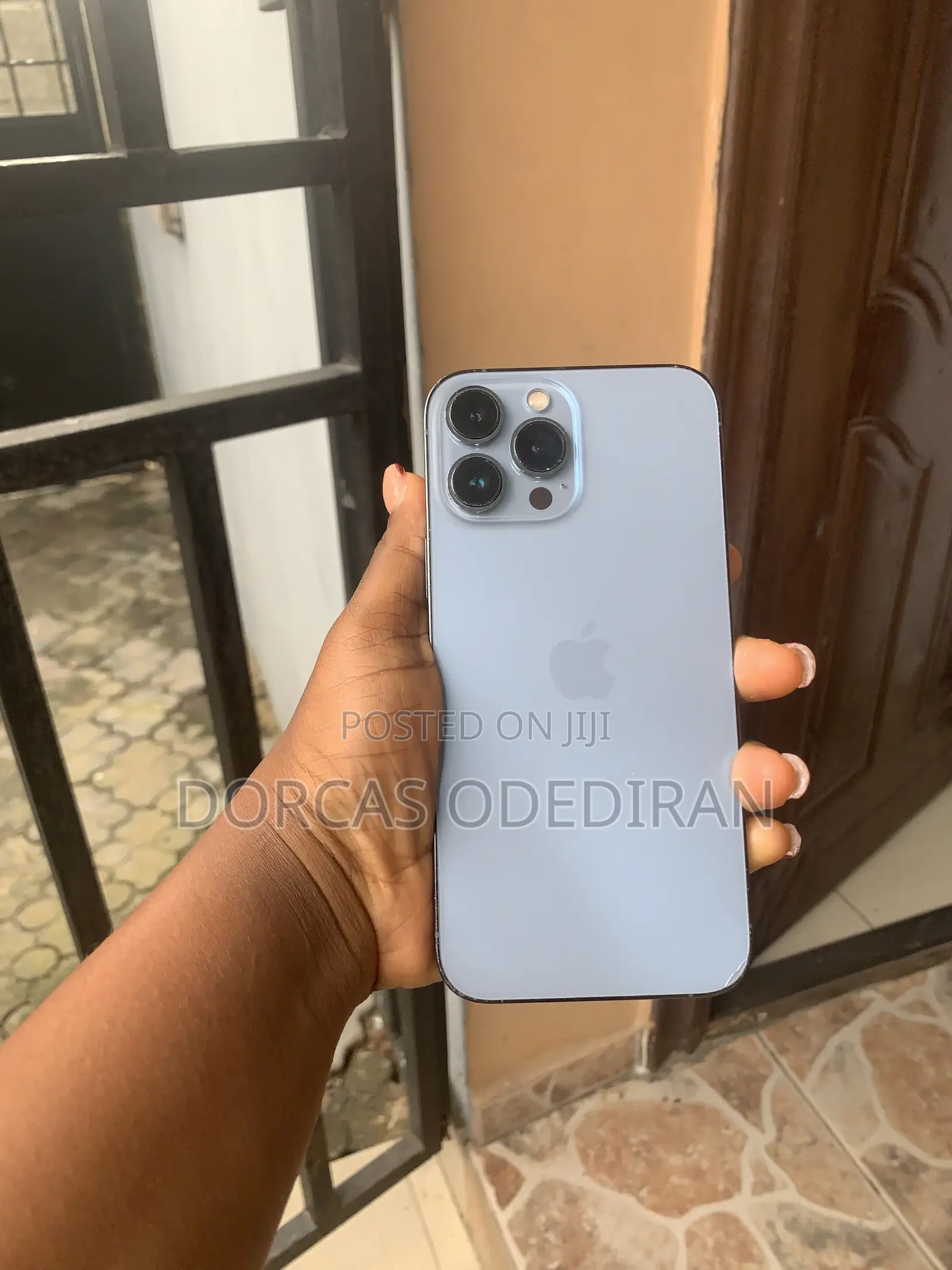 Apple iPhone 13 Pro Max 128 GB Blue