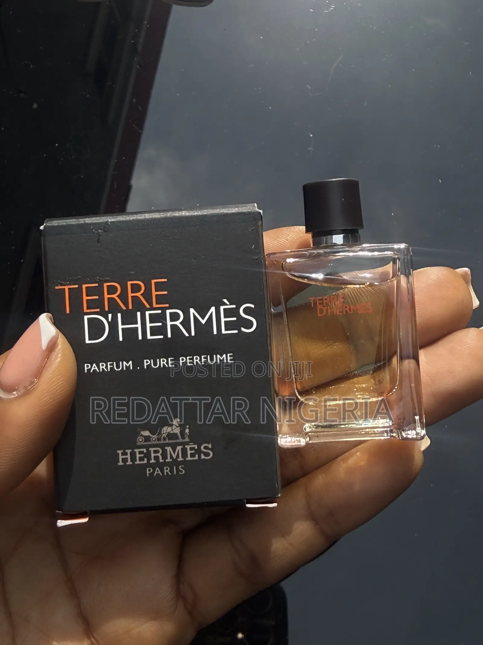 Terre De Hermes Parfum