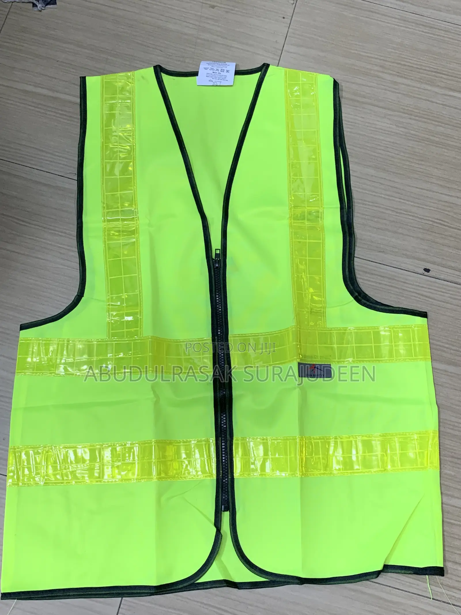 Reflective Jacket