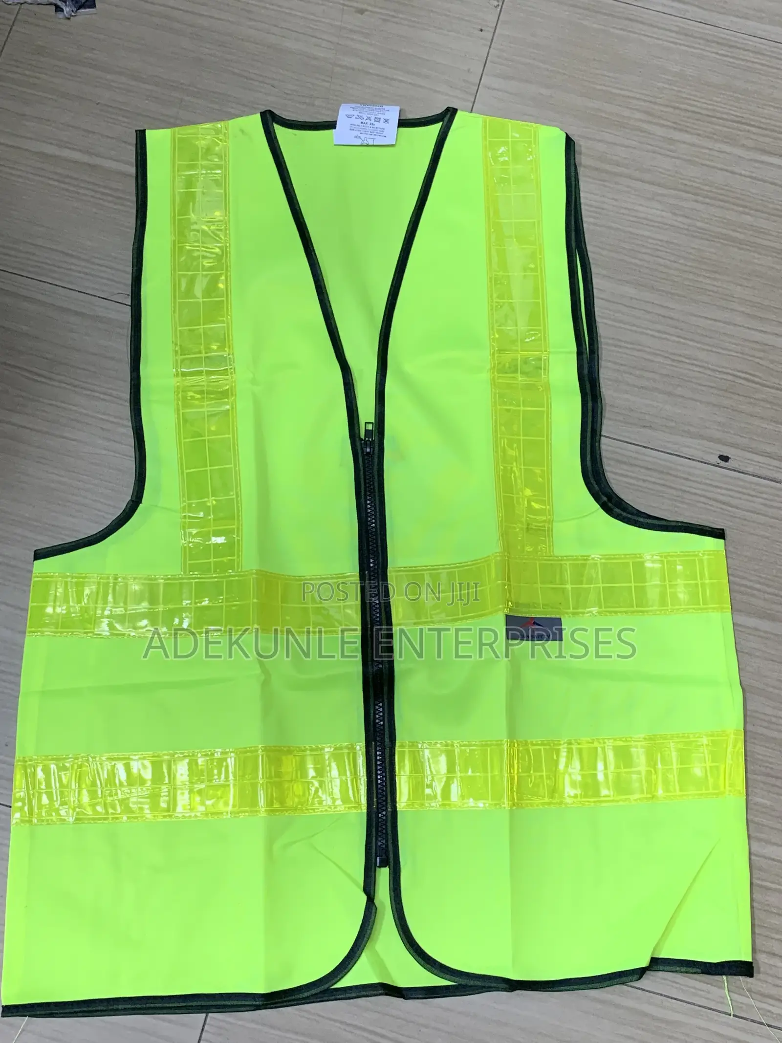 Reflective Jacket