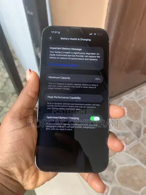 Apple iPhone 13 Pro Max 128 GB Blue
