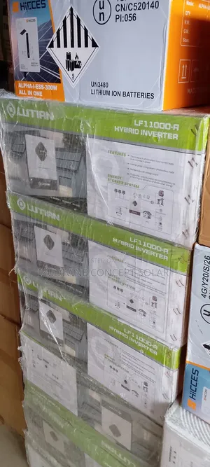 11kva 48v Lutian