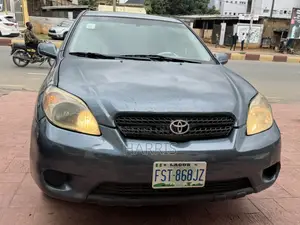 Toyota Matrix 2005 Blue