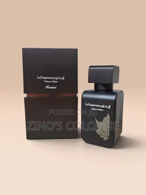 Rasasi La Yuqawam Tobacco Blaze