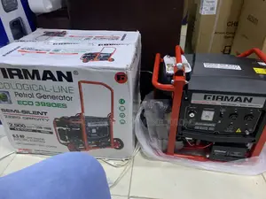 SUMEC FIRMAN 2.9KVA Single Phase Generator