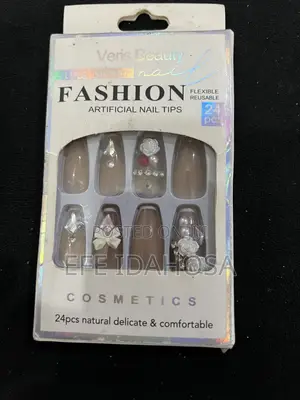 Unique Press-on Nails