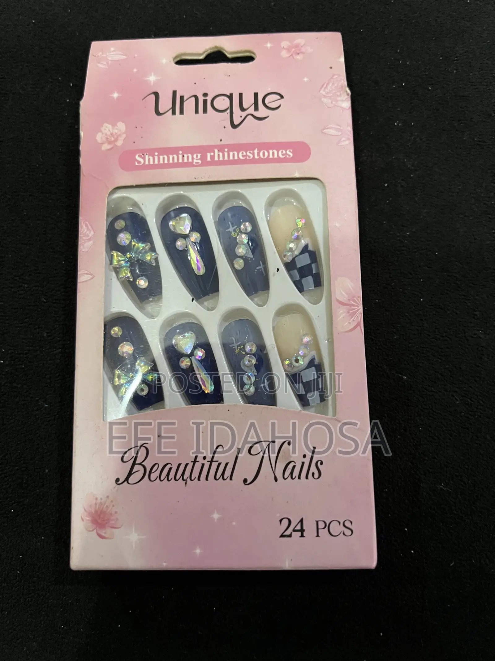 Unique Press-on Nails