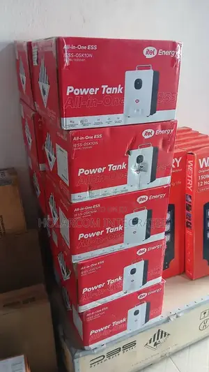 Itel Power Tank