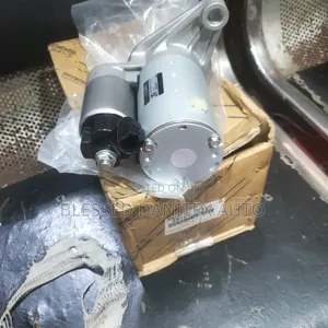 Kick Starter of Toyota Corolla 2020 to 2024