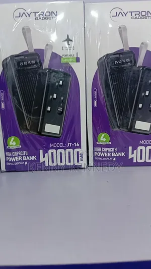 Jaytron gadgets.jaytron Power Bank