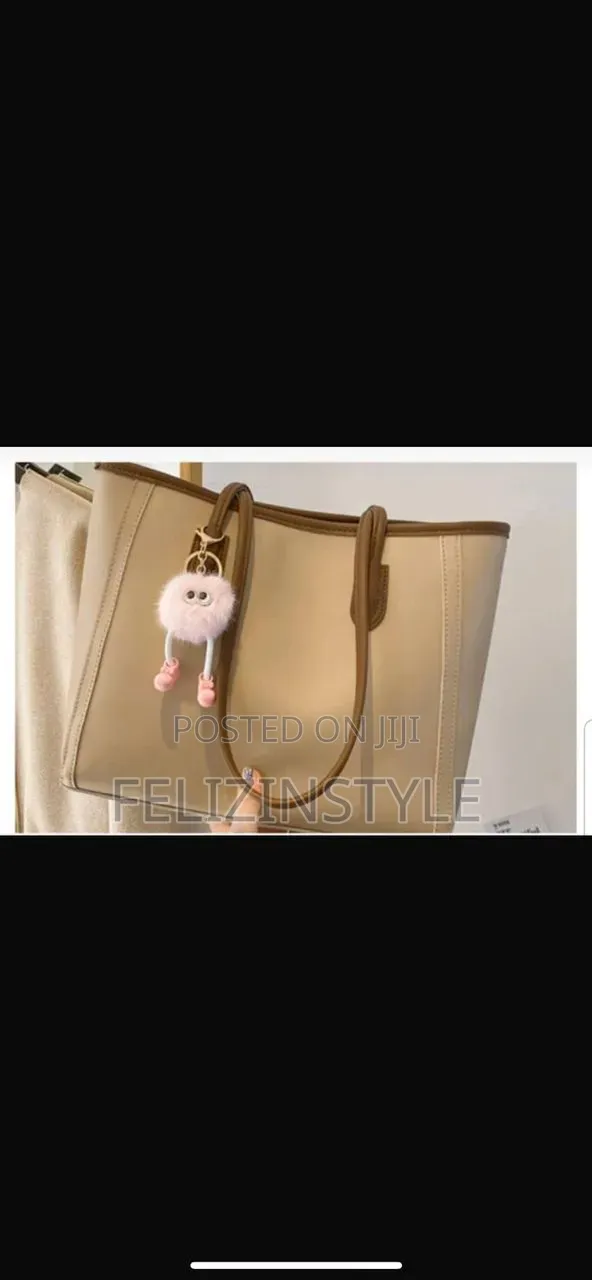 Female Tote Bag