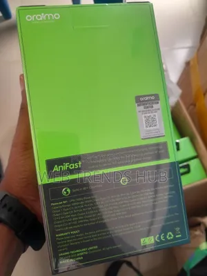 Oraimo 50000mAh Powerbank - 85W Fast Charging for Laptops Phones