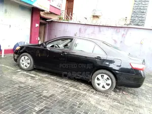 Toyota Camry 2007 Black