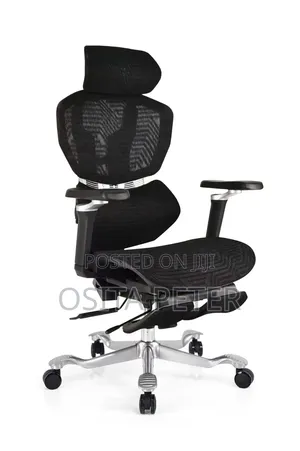 New Gaming Chair Black Color