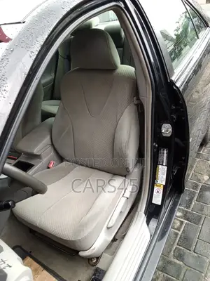 Toyota Camry 2007 Black