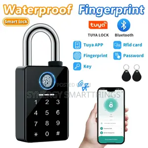 SP800 Tuya Smart Padlock - Bluetooth