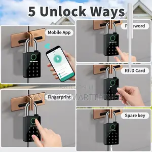 SP800 Tuya Smart Padlock - Bluetooth